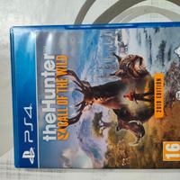 THE HUNTER CALL OF THE WILD