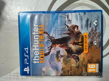 THE HUNTER CALL OF THE WILD