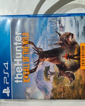 THE HUNTER CALL OF THE WILD