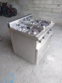 Cucina a gas gpl