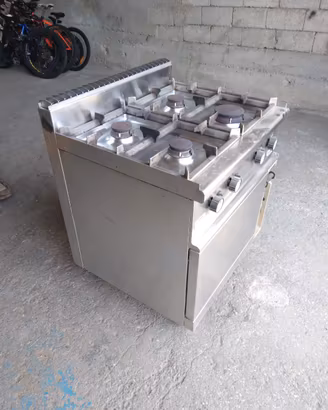 Cucina a gas gpl