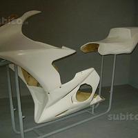 Carena vtr racing Yamaha R6 03/05