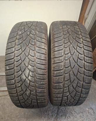 gomme termiche 205/50/17 dunlop al 80%