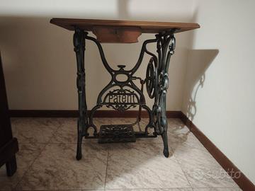 TAVOLO MACCHINA CUCIRE