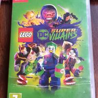 LEGO DC Super Villains (Nintendo Switch, 2018)