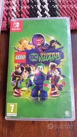 LEGO DC Super Villains (Nintendo Switch, 2018)