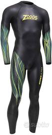 Muta triathlon Zoggs Hypex Ultra nuova tg. S