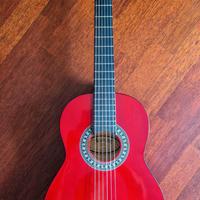 chitarra Maxine SVT41R + custodia 