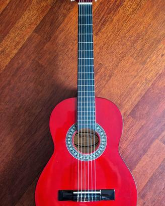 chitarra Maxine SVT41R + custodia 