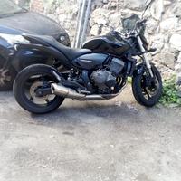 Honda Hornet 2009