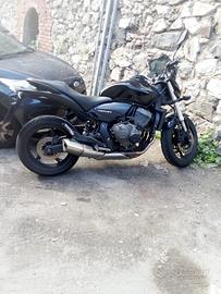 Honda Hornet 2009