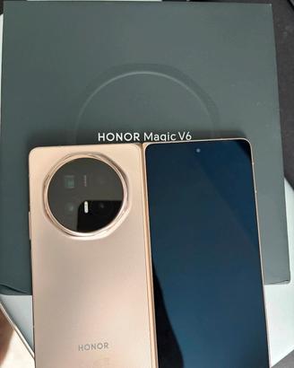 Honor Magic V6 16/512gb Gold Nuovo