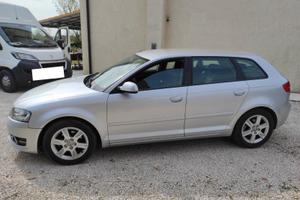 AUDI A3 2ª serie - 2012