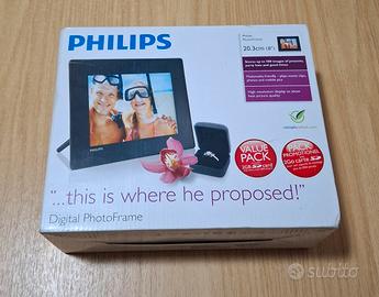 Cornice Digitale Philips 8" (Modello SPF4008)