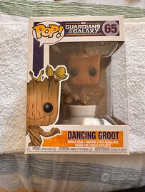 Funko Pop! Dancing Groot #65-Guardians of Galaxy