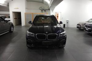 BMW X3 xdrive30d mhev 48V Msport 286cv auto