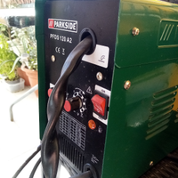 Saldatrice fili continuo