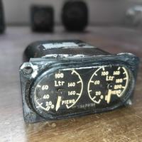 Strumento carburante aereo Smiths Desynn Indicator