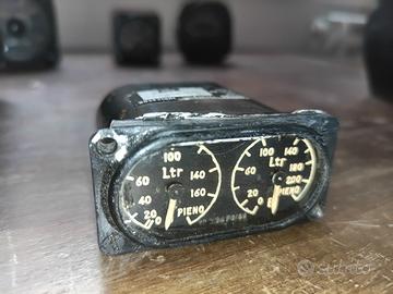 Strumento carburante aereo Smiths Desynn Indicator
