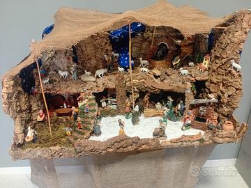 presepe artigianale