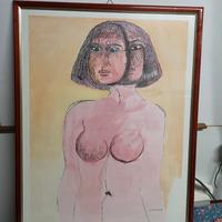 Litografia Cassinari