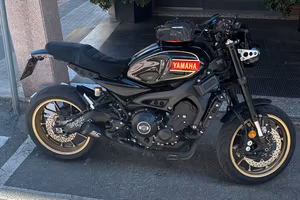 Yamaha xsr 900