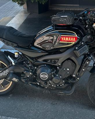 Yamaha Xsr 900 del 2020