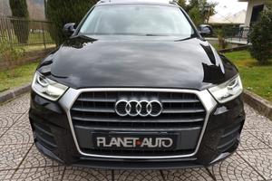 Audi Q3 2.0 TDI 120 CV