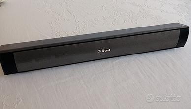 soundbar per tv e pc