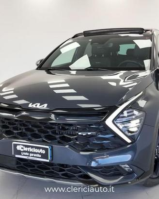 Kia Sportage 1.6 TGDi HEV AT GT-line Plus