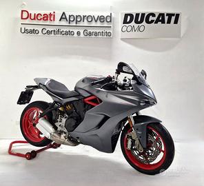 Ducati Supersport SUPERSPORT GRIGIO