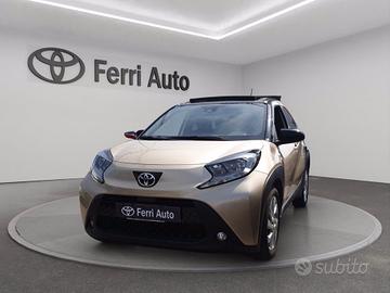 TOYOTA Aygo x 1.0 trend air 72cv s-cvt
