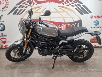 Benelli Leoncino 800 Trail 2024 km 2345