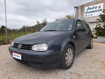 Volkswagen Golf 1.9 TDI/110 CV cat 5p. Comfortline