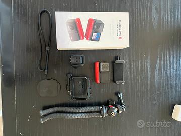 Insta360 ONE R Twin Edition