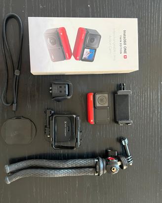 Insta360 ONE R Twin Edition