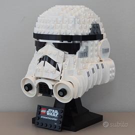 Lego Star Wars - Stormtrooper Helmet 75276