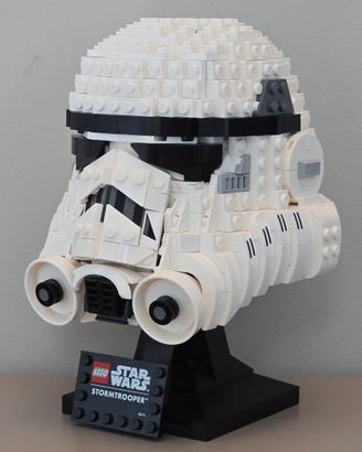 Lego Star Wars - Stormtrooper Helmet 75276