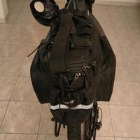 WILDKEN Borsa Posteriore Cremagliera Bicicletta