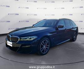 BMW Serie 5 G31 2020 Touring LCI D 520d Touri...