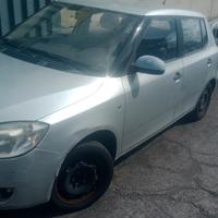 Ricambi Skoda Fabia 2 