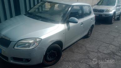 Ricambi Skoda Fabia 2 