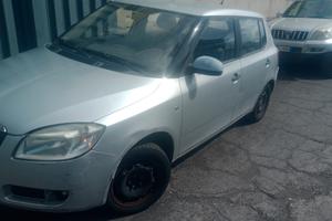 Ricambi Skoda Fabia 2 