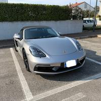 Porsche Boxter 718 GTS 4.0 PDK sub. Leasing