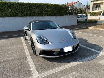 Porsche Boxter 718 GTS 4.0 PDK sub. Leasing