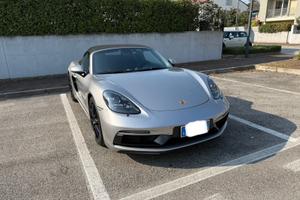 Porsche Boxter 718 GTS 4.0 PDK sub. Leasing