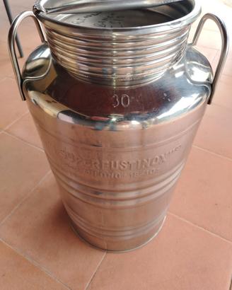 bidone olio 
