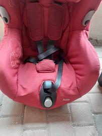 2 Seggiolini per auto Bebè Confort Axiss