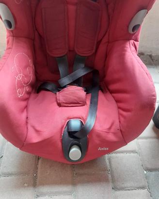 2 Seggiolini per auto Bebè Confort Axiss