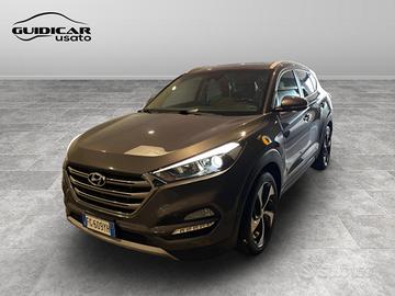 HYUNDAI Tucson II 2015 - Tucson 1.7 crdi Xpossible